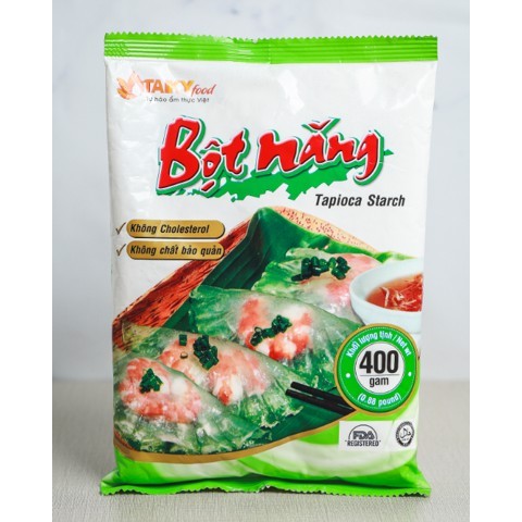 Bột năng Tài Ký - gói 400g