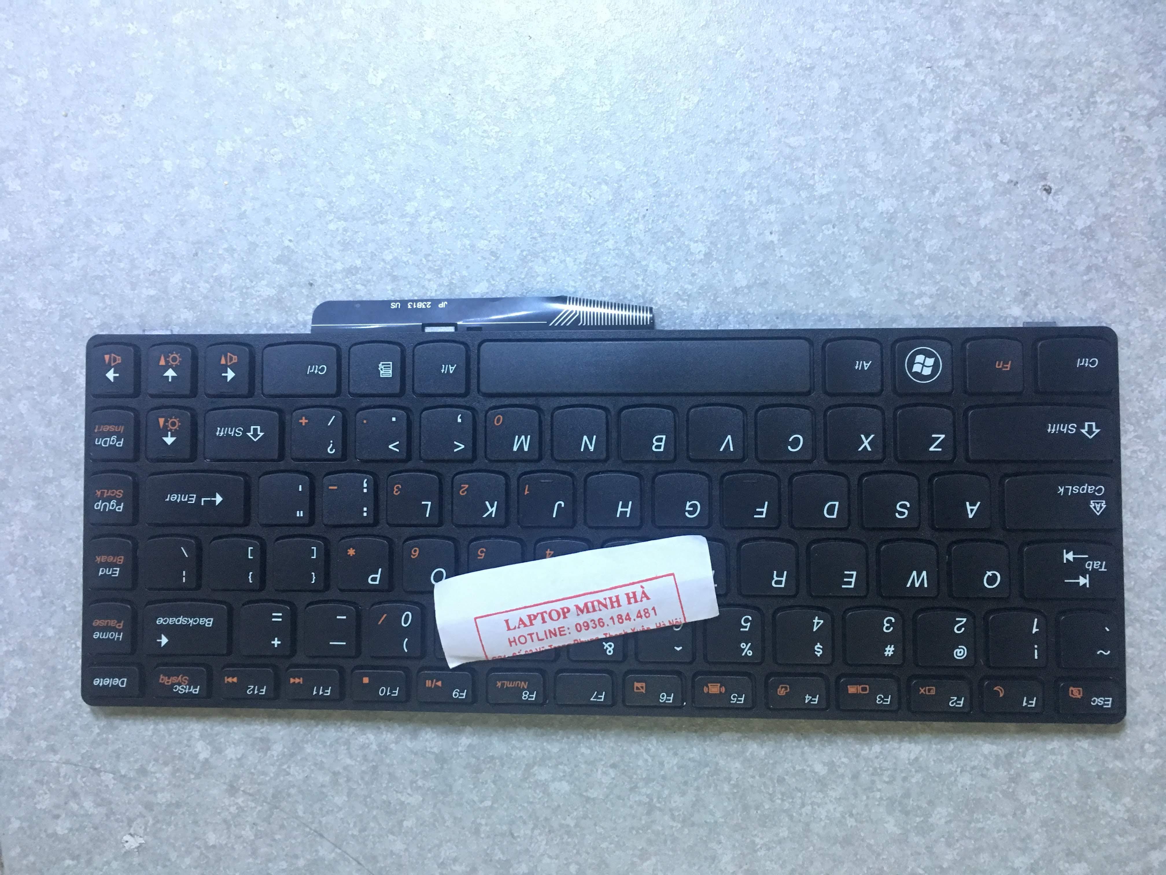 Bàn phím laptop lenovo B480 loại tốt