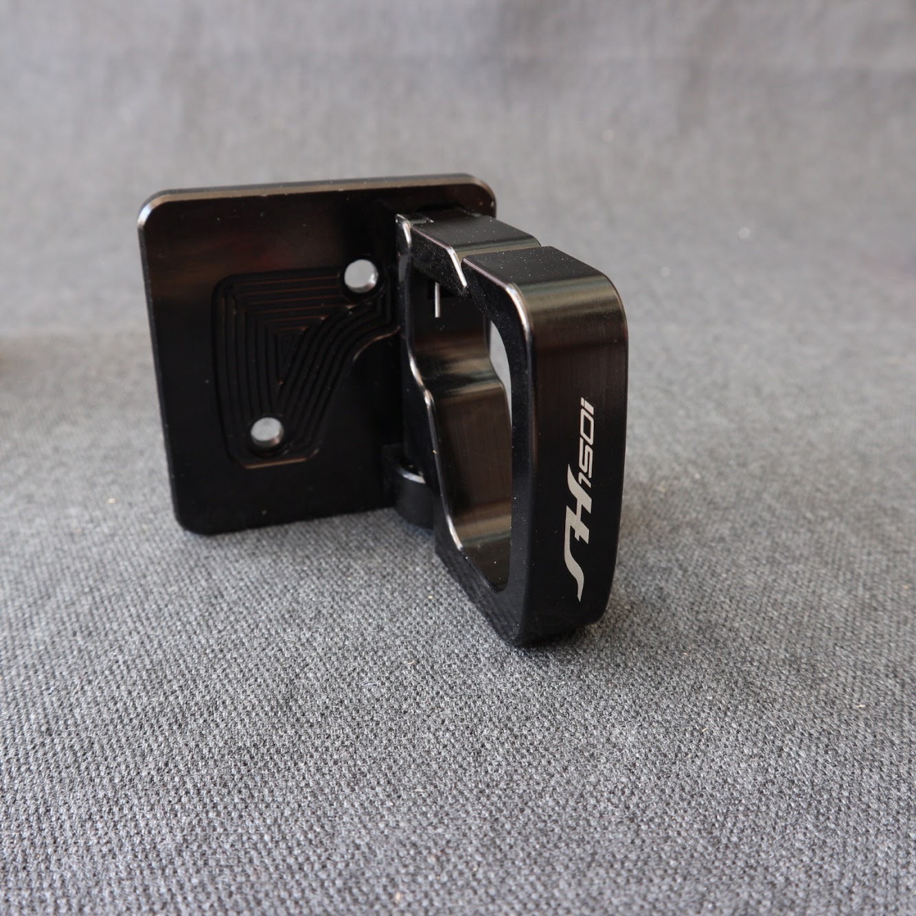 [Neww Look Sale] Móc Treo Đồ Xe Máy Full Nhôm Dành Cho SH (Màu Đen) - Móc Treo Đồ SH