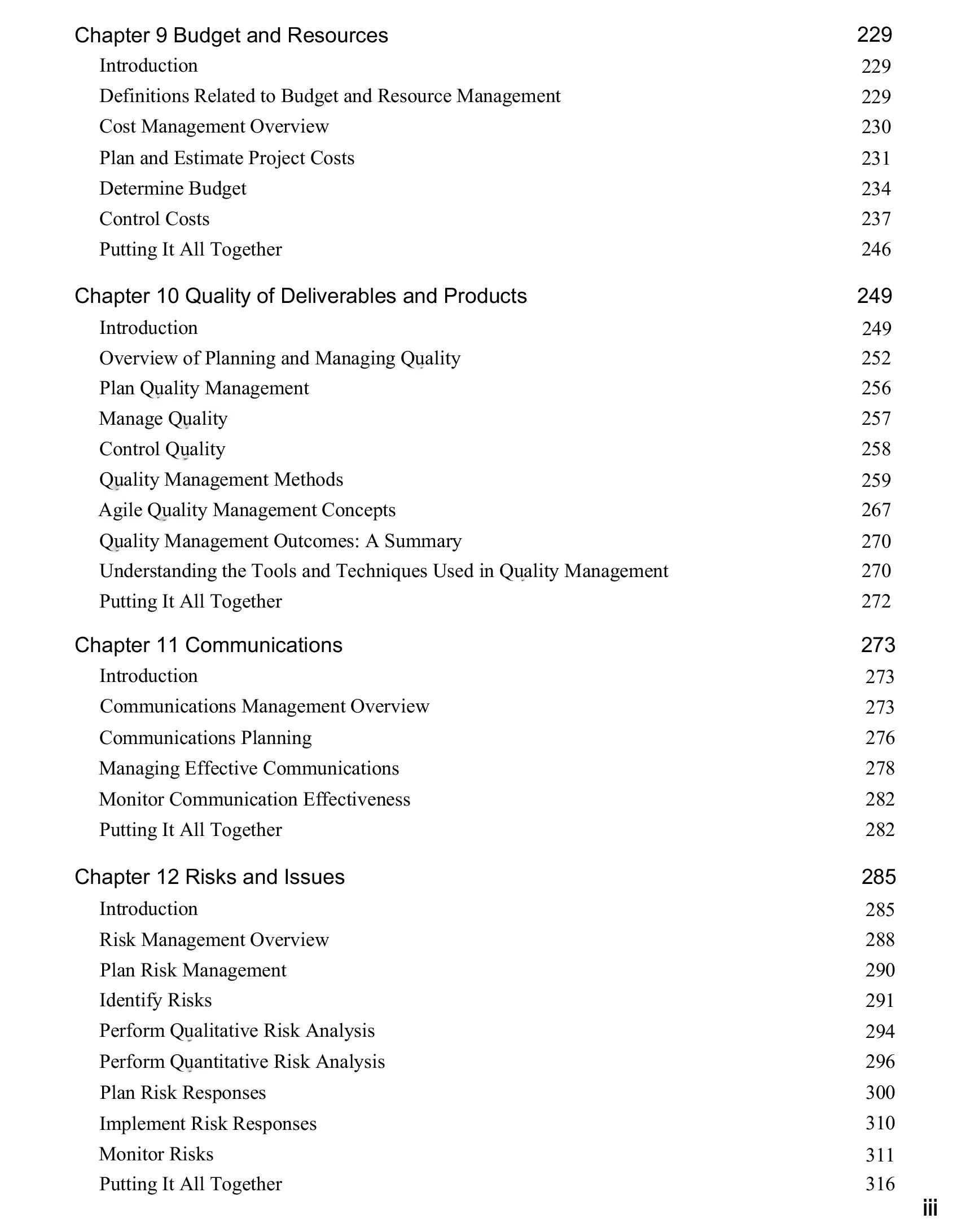 PMP Exam Prep - 2023 11th Edition