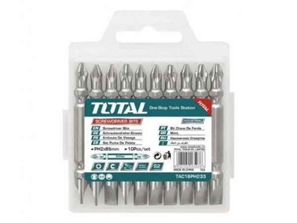 MŨI BẮN VÍT 2 ĐẦU TOTAL TAC16PH233