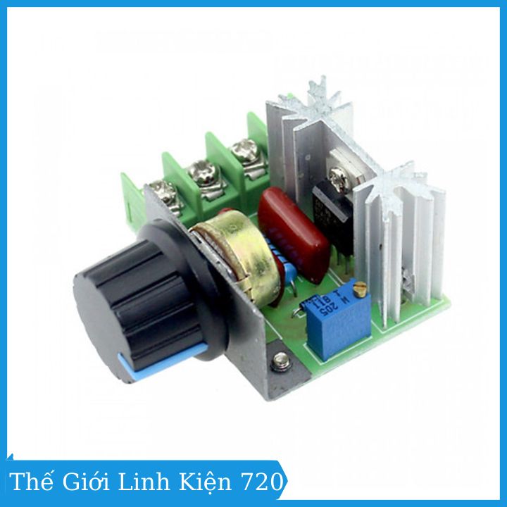 Dimer scr 2000w