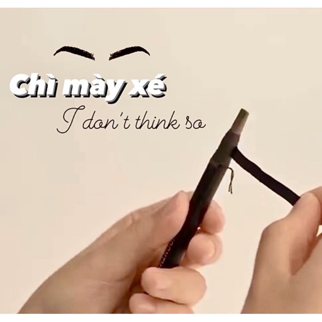 Chì mày xé IDONTTHINKSO