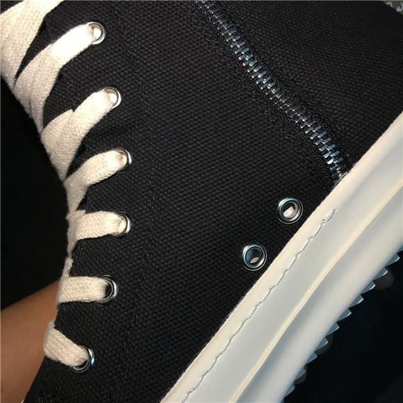 GIÀY SNEAKER NAM NỮ RICK OWEN ĐẾ THƠM CAO CỔ