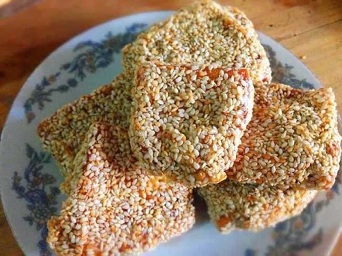 KHÔ MÈ BÀ LIỄU ĐẶC SẢN ĐÀ NẴNG - cực ngon