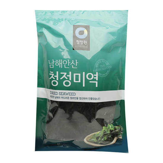 Rong Biển Hàn Quốc Chung Jung One (200g) 대상) 청정미역