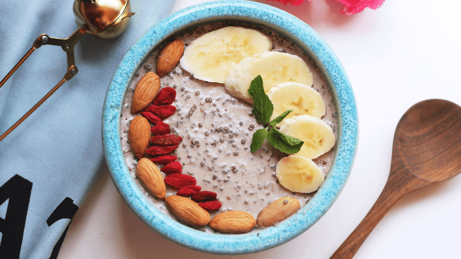 [HCM]Hạt Chia Đen Mfood Dùng Thử 100g