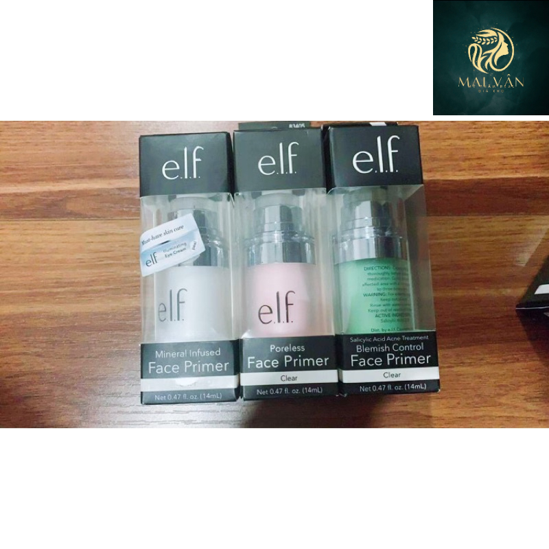Kem lót FACE MAKE UP ELF