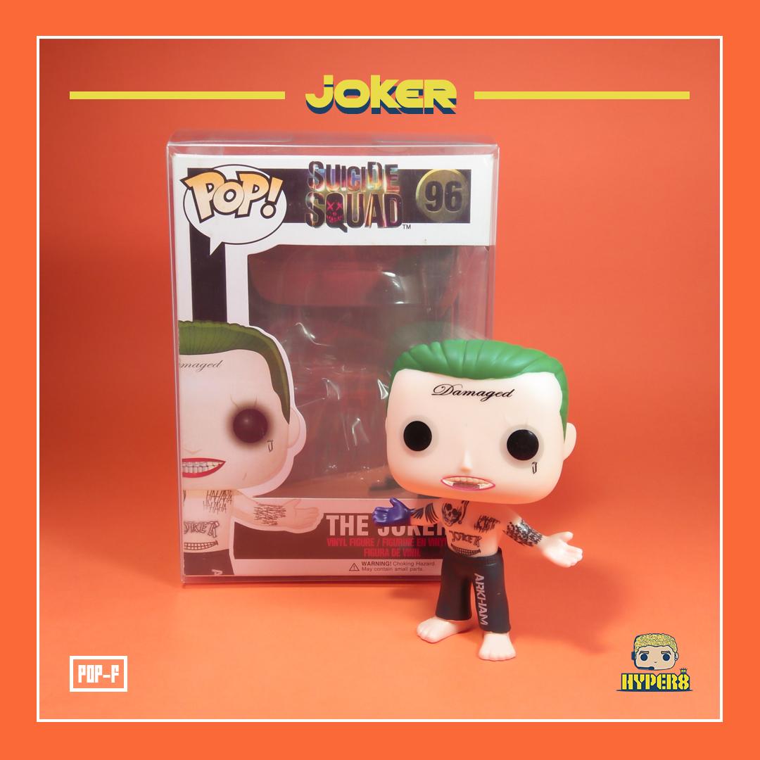Mô hình Funko Pop Joker