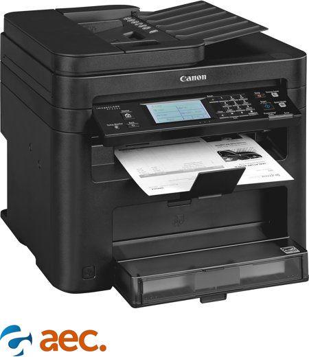 Máy in laser đen trắng đa năng Canon MF244dw (In/ Copy/ Scan/ Wifi)