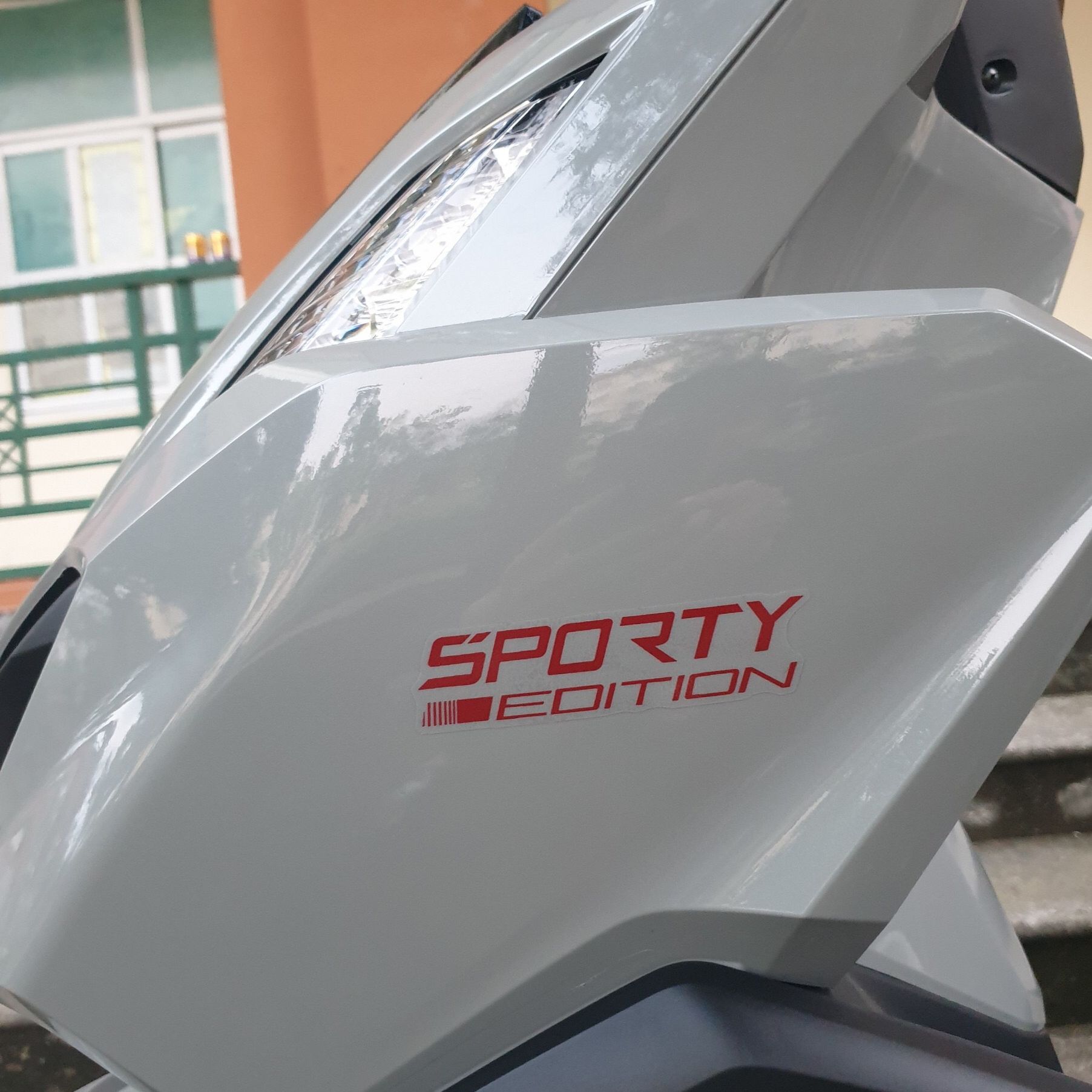 Cặp Tem Chữ Sporty Edition Cho Vario 160 (Giá 1 Cặp) - MixASale