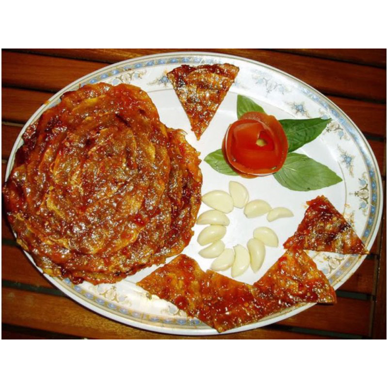Cá bò khô thơm ngon, dày thịt (3 con hút chân không)