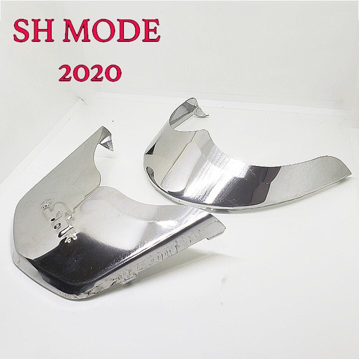 [HCM]BỘ MỎ ĐUÔI DÈ XE SH MODE 2020 INOX