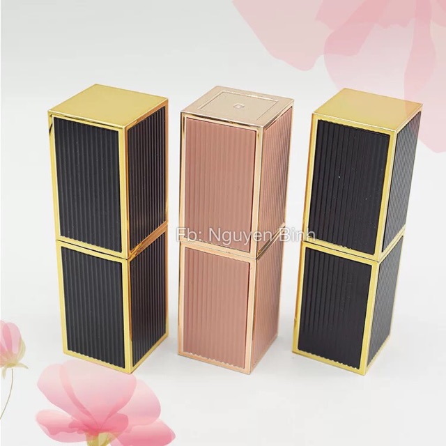 Thỏi Đựng Son Tf Cỡ 12.1Mm (Kim Loại)