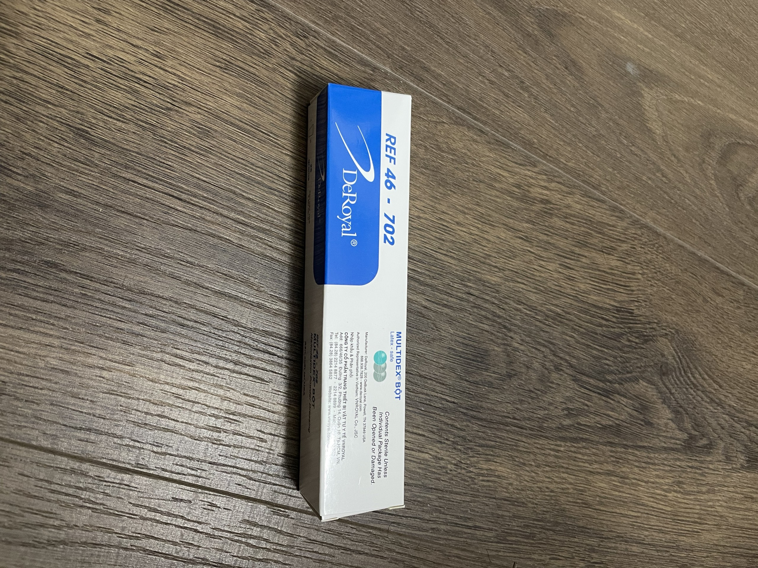 Multidex Bột (25gr)