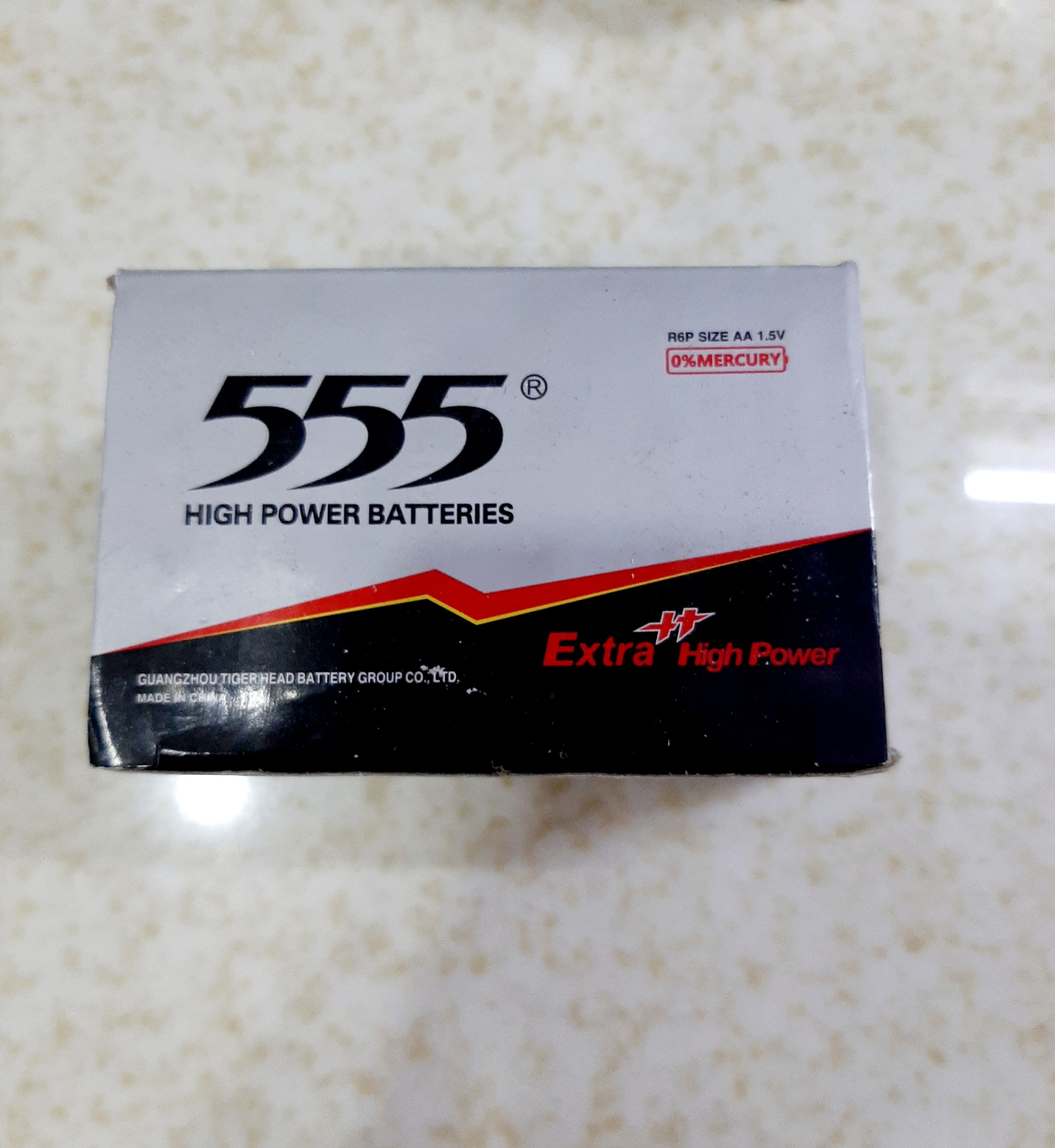 Pin tiểu 555