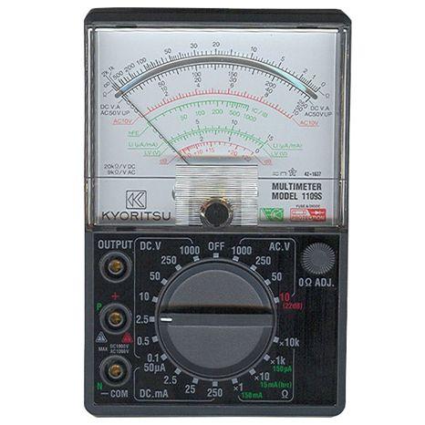 Đồng hồ vạn năng kyoritsu 1109s kyoritsu 1109s