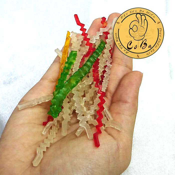 combo bột nấu chè sạch ( bột khoai + bột báng )