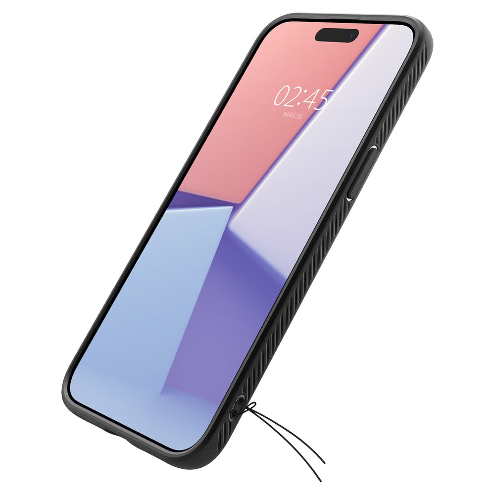 Ốp Lưng Spigen Liquid Air iPhone 15 15 Plus 15 Pro 15 ProMax
