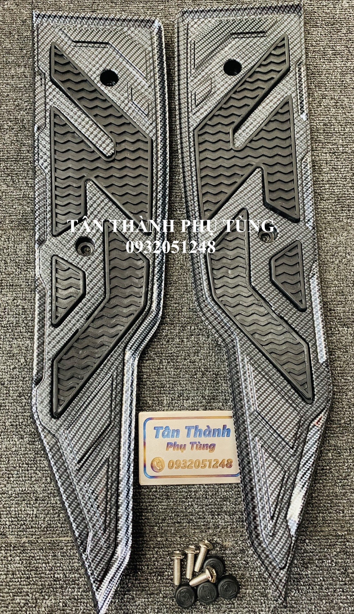 Thảm Air Blade 2020-2021 Carbon