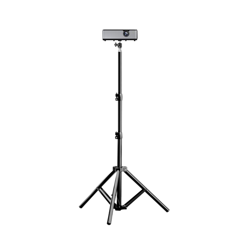 Adjustable, foldable floor tripod projector Holder stand suitable for a variety of fast delivery local projector