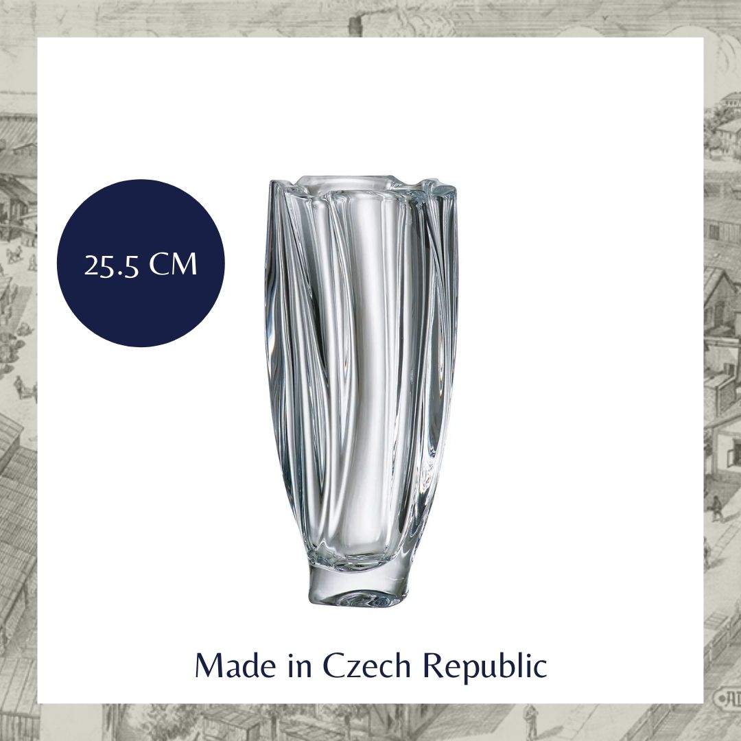 Bình bông Cao cấp CH Séc 99S39