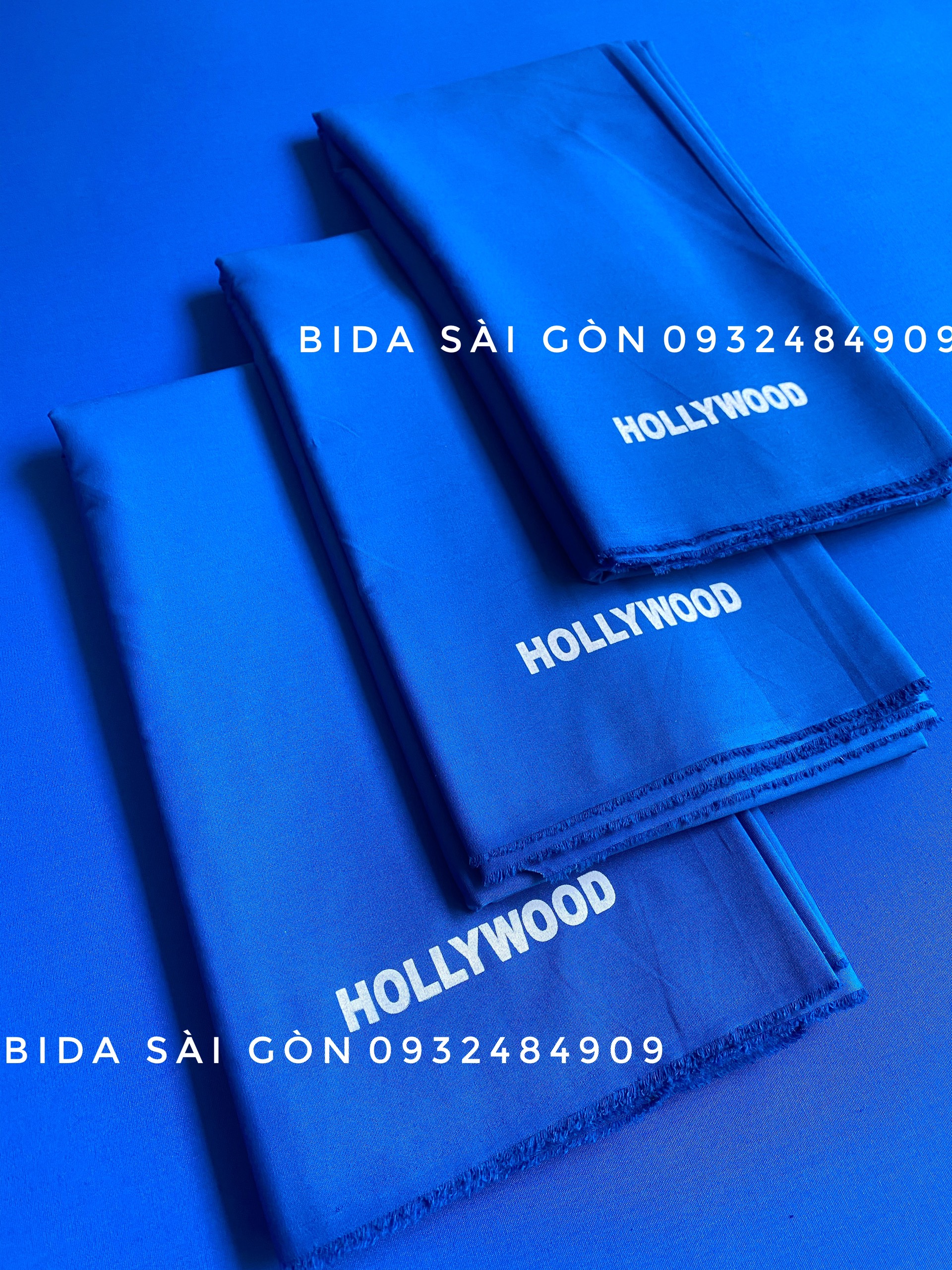 Vải BIDA Xi Nhám cao cấp HOLLYWOOD