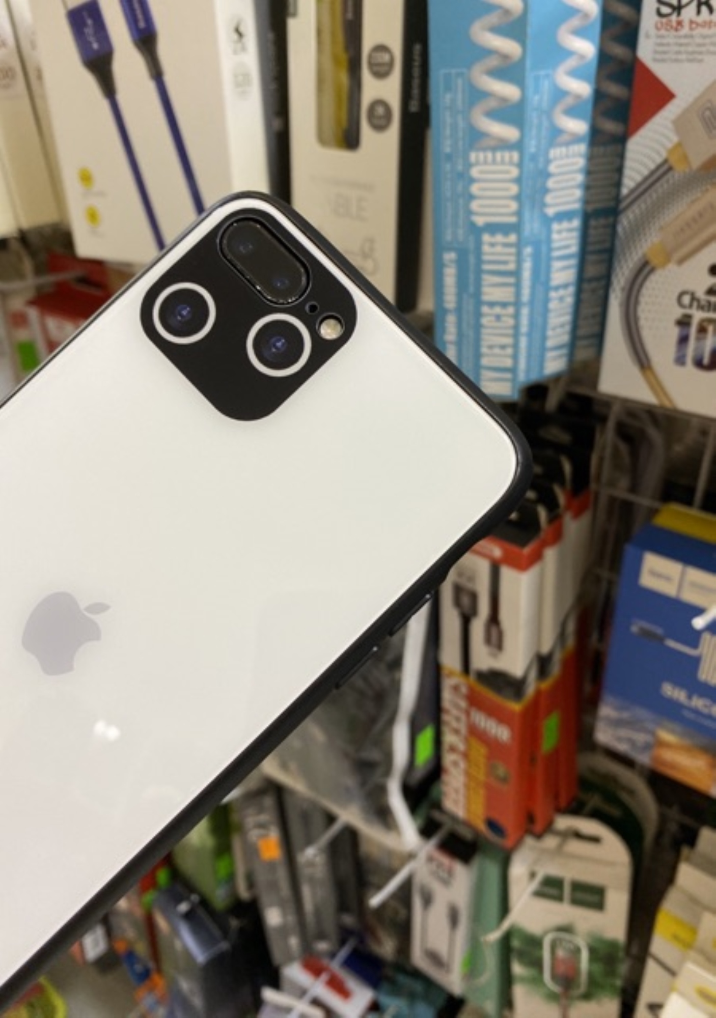 Ốp iphone 7plus/8plus/6plus/6splus/6/6s/7/8- ốp giả 11