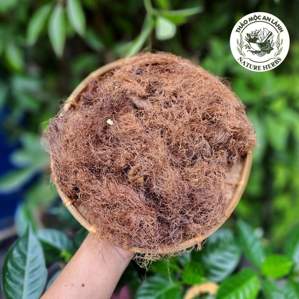 Râu Bắp Phơi Khô Thơm