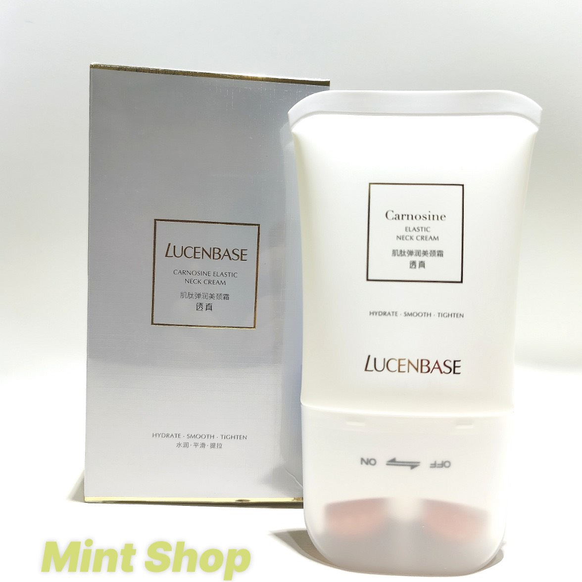 [HCM]LUCENBASE Thanh Lăn Cổ Làm Trắng