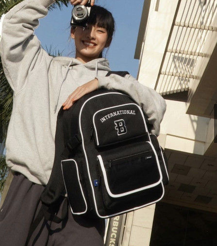 Balo BAMA BORDER BACKPACK đựng laptop