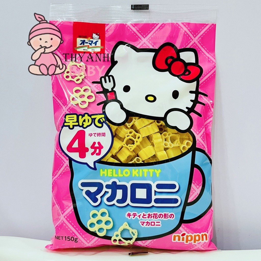 Nui Hello Kitty 150gr của Nhật Bản