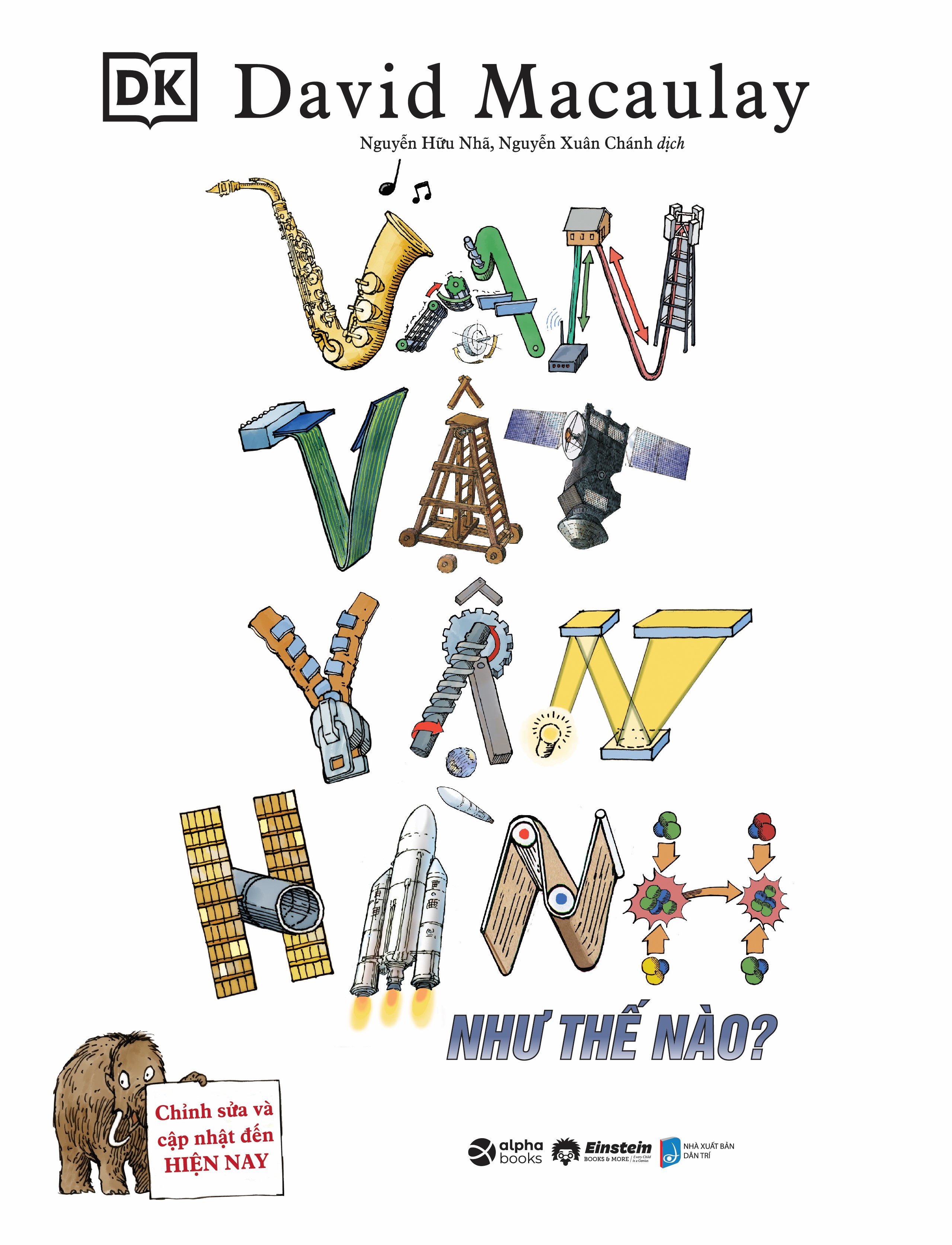 Sách - Vạn Vật Vận Hành Như Thế Nào
