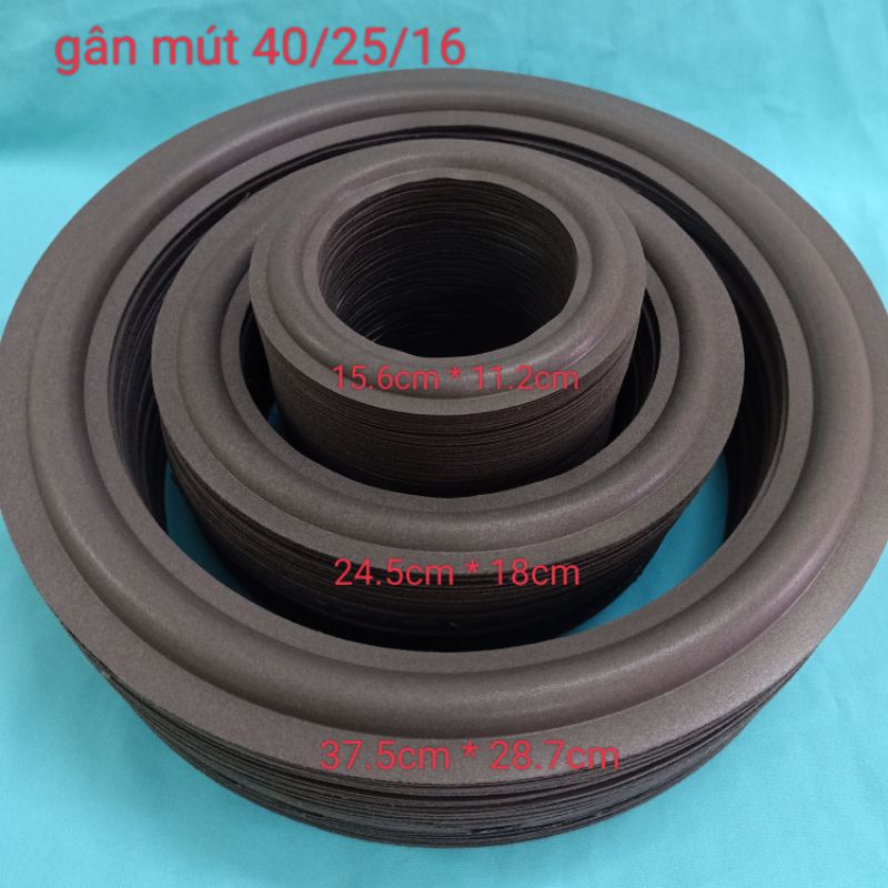 [Mã ELHACE giảm 4% đơn 300K] gân loa các cỡ 16 - 12 - 10