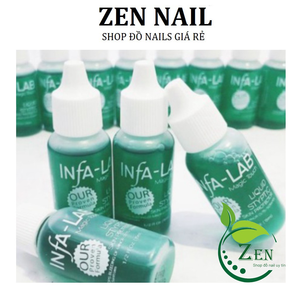 Dung dịch cầm máu mĩ 15ml