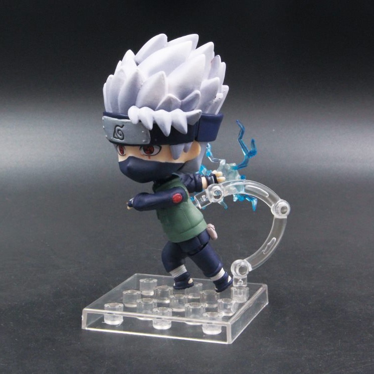 Mô hình Nendoroid 724 - Kakashi Hatake - anime Naruto [T69 Shop]