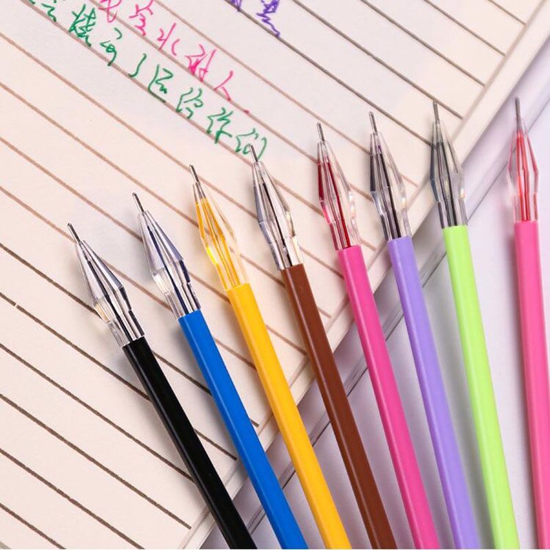12 ruột bút kim cương đủ màu
