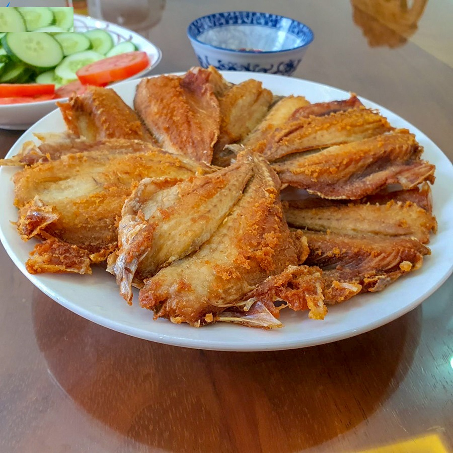 1kg khô cá mú biển thiên nhiên thịt ngon loại 1- vựa khô nam thiên