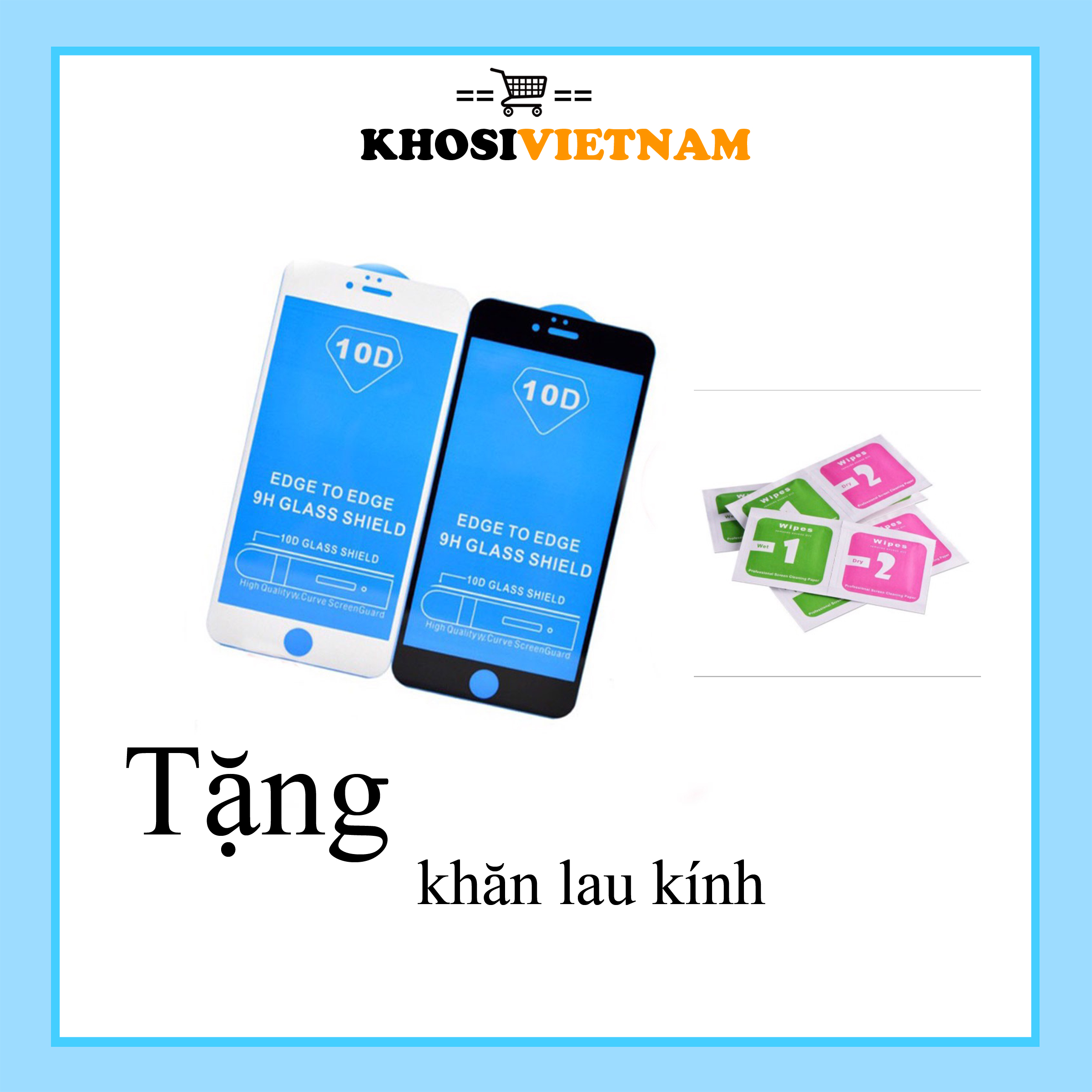 [FREESHIP + HOÀN TIỀN 50K] Kính Cường lực Iphone Full màn 10D nhiều mã- Iphone 6/6plus/7/8/7plus/8plus/ipx/ip xs max/ipxr/ip11/11pro/11pro max