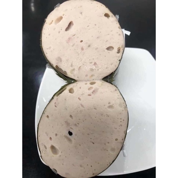 CHẢ LỤA NGON ĐÒN 1kg (giao tphcm)