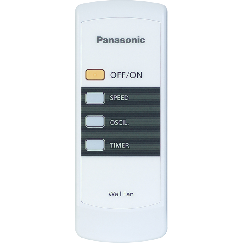 Quạt treo Panasonic F-409M xám