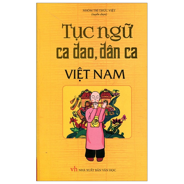 Fahasa - Tục Ngữ Ca Dao, Dân Ca Việt Nam