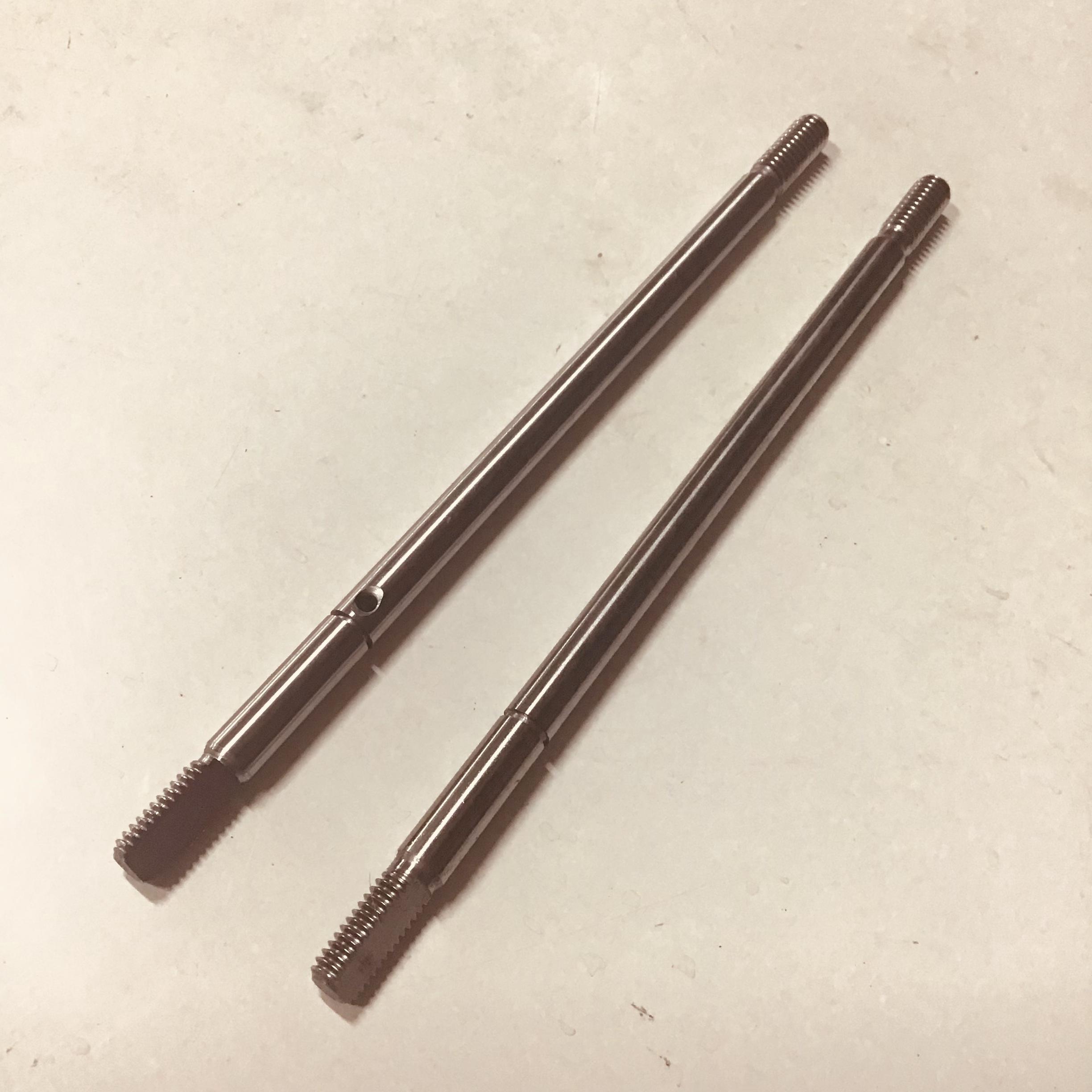 Cốt quạt dài 19cm có lỗ hoặc thường không lỗ - Dùng chung được nhiều loại quạt thông dụng