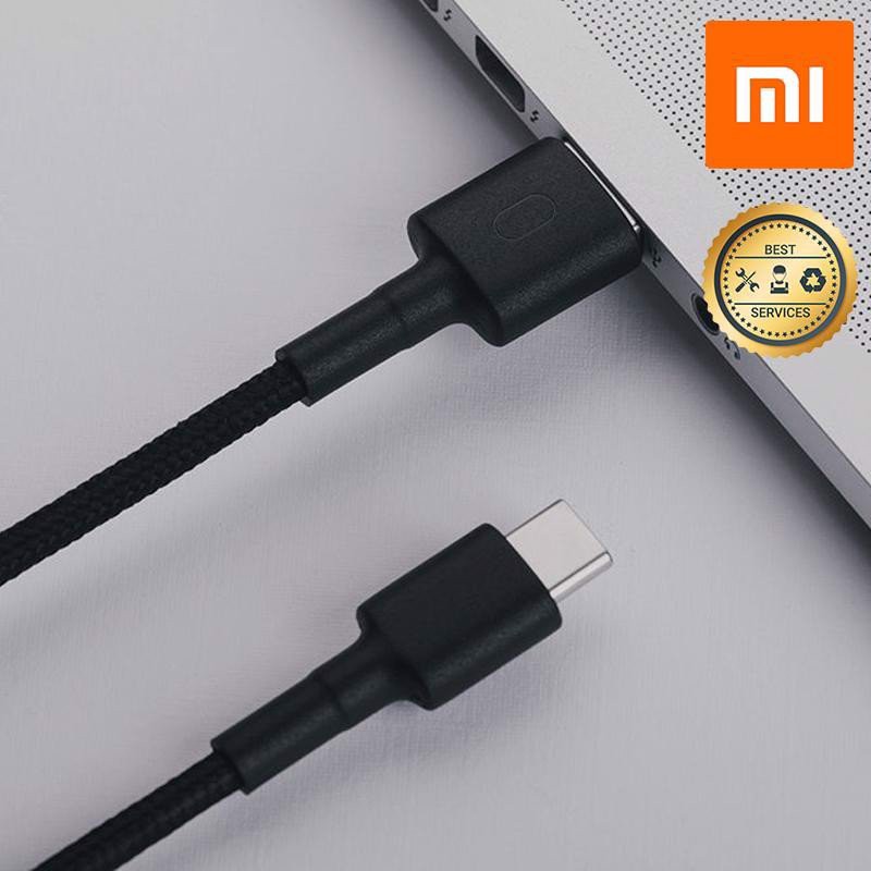 Cáp USB Type-C Xiaomi / Mi Type-C Braided Cable