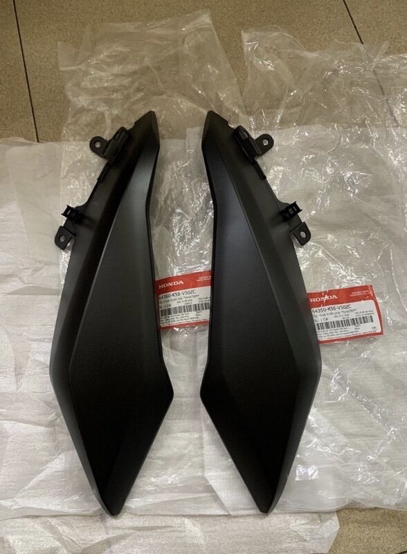 Cặp Ốp pha đèn Winner X (có bán lẻ) zin Honda