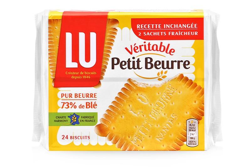 Bánh Lu Petit Beurre Veritable 200g