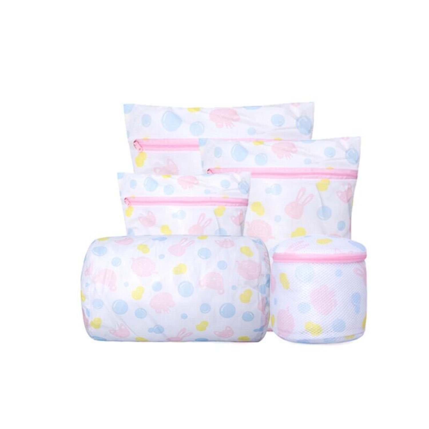 [HCM] COMBO 5 TÚI GIẶT ĐỒ ĐA NĂNG