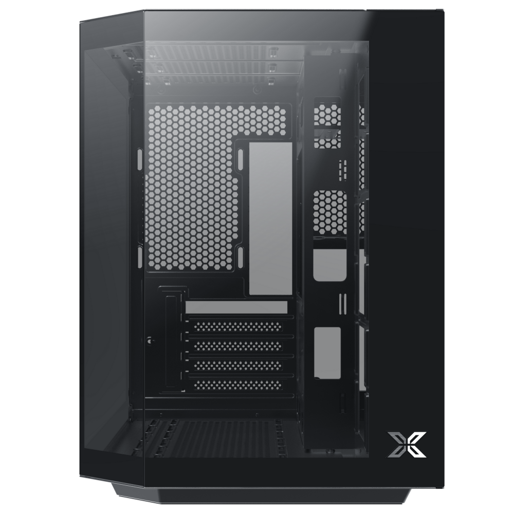 Vỏ Case Xigmatek CUBI M Premium Gaming Case (M-ATX) Mới