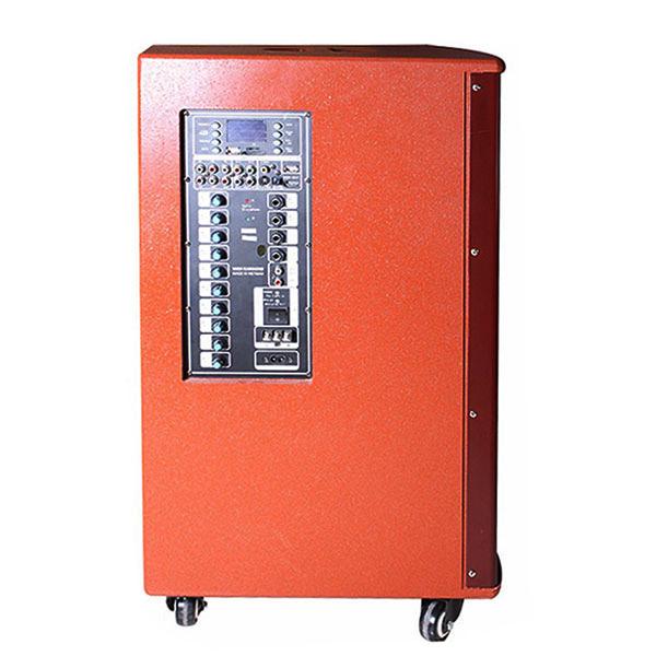 [HCM][Trả góp 0%]Loa kéo di động SUNRISE SM-615