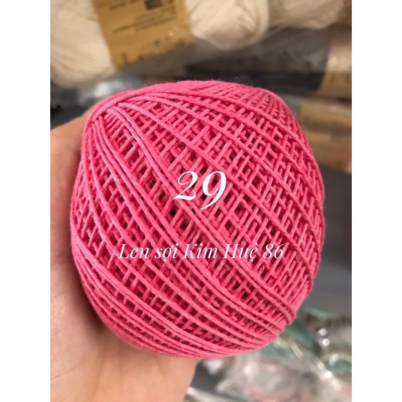 Sợi Lace Cotton 50g